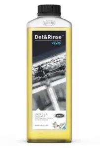 DET&Rins PLUS - Carton de 10 x 1 Litre DB10150-1