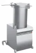 Poussoir hydraulique vertical en inox 56 Litres DADAUX - PHX 60