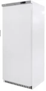 Frigo professionnel positif blanc 1 porte 600L DIVERSO by Diamond WR-FP600-W