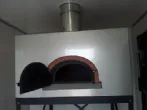 Four  pizza  bois ROMAINS GRAND MERE FOURABOISROMAIN