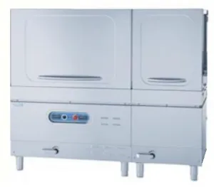 Lave vaisselle avancement automatique 135-210 paniers/heure MACH - MST210DX MST210DX