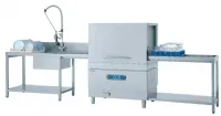 Lave vaisselle avancement automatique 80-120 paniers/heure MACH - MST110SX MST110SX
