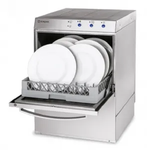 Lave-vaisselle professionnel panier 50x50cm STALGAST 801505