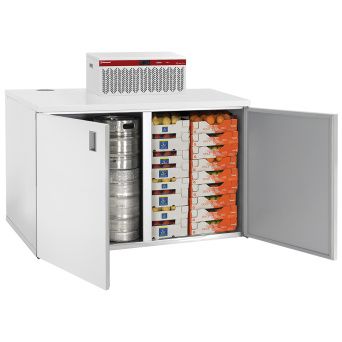 Coffre de stockage rfrigr