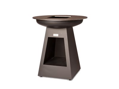 Barbecue brasero plancha