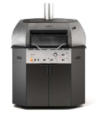 Four  pizza rotatif professionnel