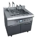 Friteuse professionnelle  relevage automatique