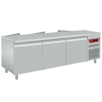 Table rfrigre traversante