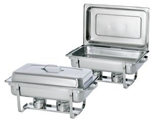 Chafing dish professionnel