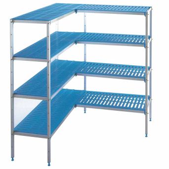 Rayonnage pour chambre froide