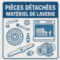 Pices dtaches laverie
