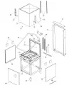 Pièces détachées pour lave vaisselles à capot Pièces détachées pour lave vaisselles à capot