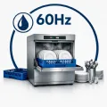 Lave vaisselle professionnel 60Hz