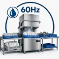 Lave vaisselle � capot professionnel 60Hz