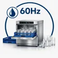 Lave verres professionnel 60Hz