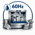 Lave batterie professionnel 60Hz