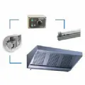 Hotte murale complète 60Hz Hotte murale complète 60Hz