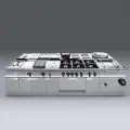 LIGNE DE CUISSON MBM PROFONDEUR 900 LIGNE DE CUISSON MBM PROFONDEUR 900