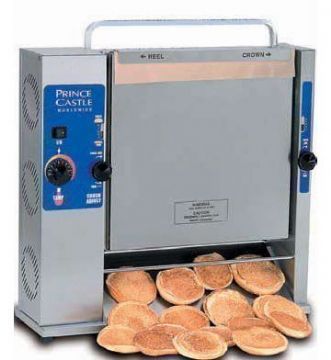 Toaster convoyeur professionnels