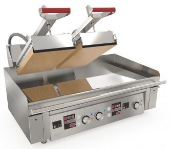 Clam professionnel