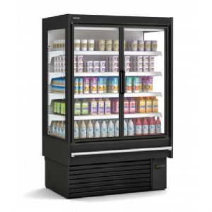 Vitrine rfrigre verticale libre-service