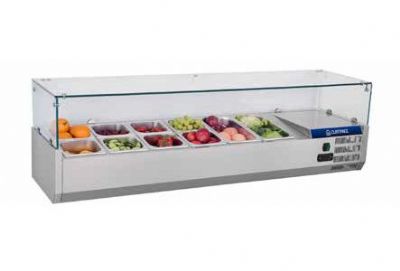 Vitrine rfrigre  ingrdients