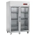 Frigo professionnel vitr