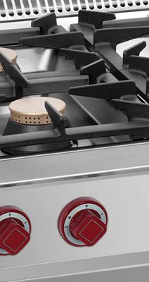Matriel de cuisson professionnel
