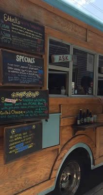 Matriel pour food-truck