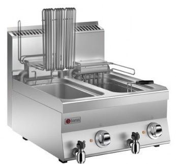 Friteuse gaz pour food truck
