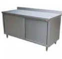 Meuble inox pour food truck