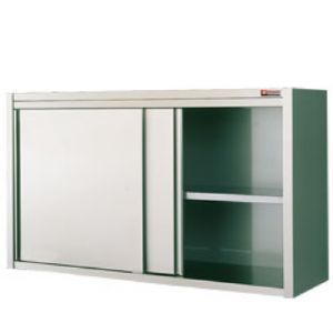 Placard inox pour food truck