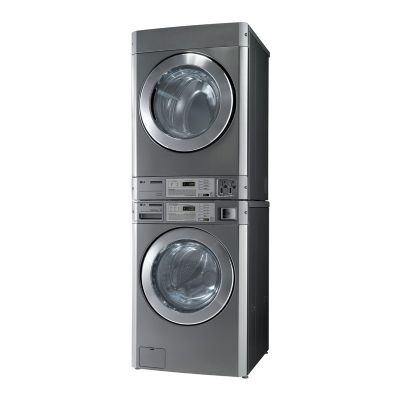 Lave linge sche-linge avec monnayeur