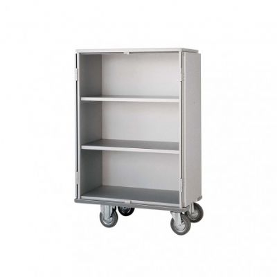 Chariot-armoire  2 battants