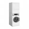 Lave linge avec vanne de vidange 8 kg MERKER - WS 970 V-2 disponible sur  Chr Restauration