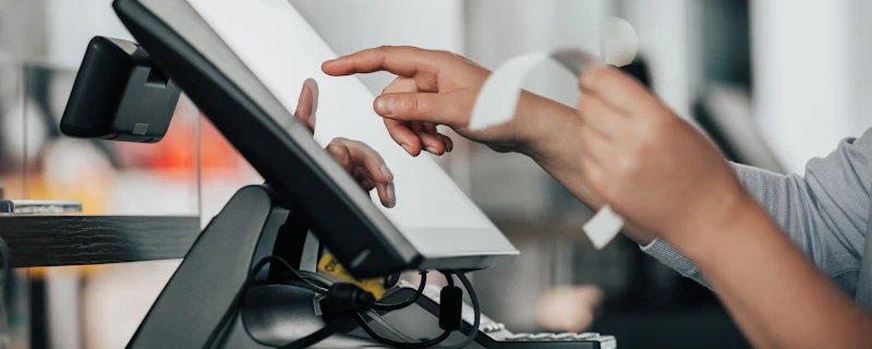 Balance et caisse professionnelles