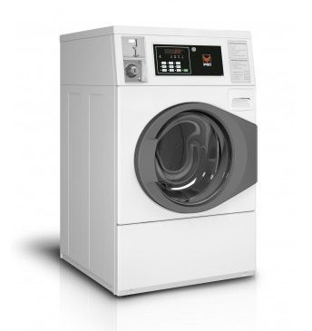 Lave linge professionnel avec monnayeur