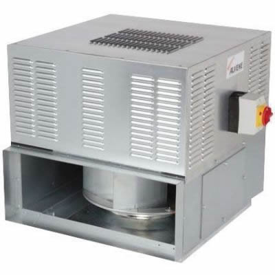 Caisson d'extraction ALVYRAL F400