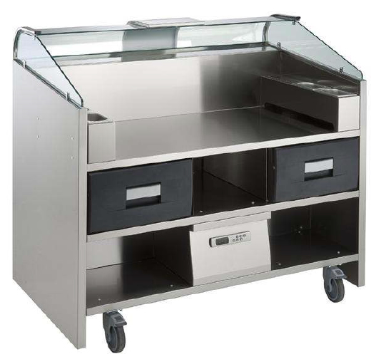 Hotte Sans Extraction Professionnelle