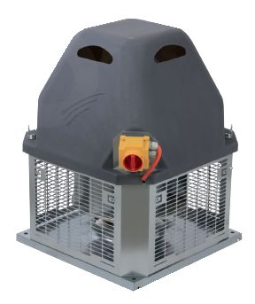 Tourelle d'extraction F400