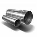 Tube pour hotte professionnelle