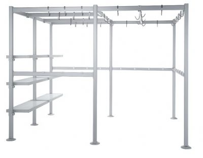 Portique de Boucherie