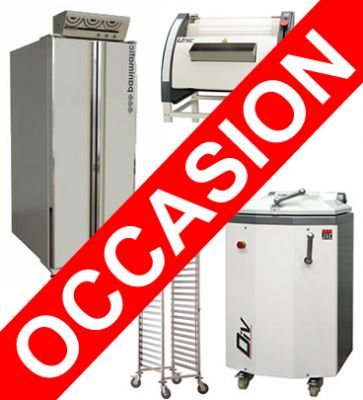 Matriel de Boulangerie occasion