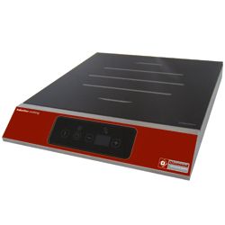 Plaque  induction professionnelle  poser