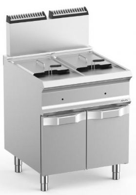 Friteuse professionnelle MBM profondeur 730