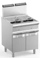 Friteuse professionnelle MBM profondeur 730