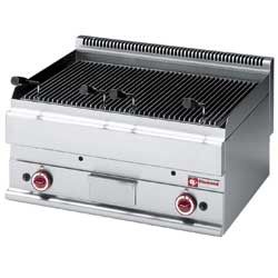 Grill charcoal DIAMOND profondeur 650