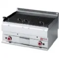 Grill charcoal DIAMOND profondeur 650