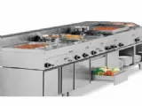 Ligne de cuisson MBM profondeur 600