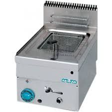 Friteuse professionnelle MBM profondeur 600